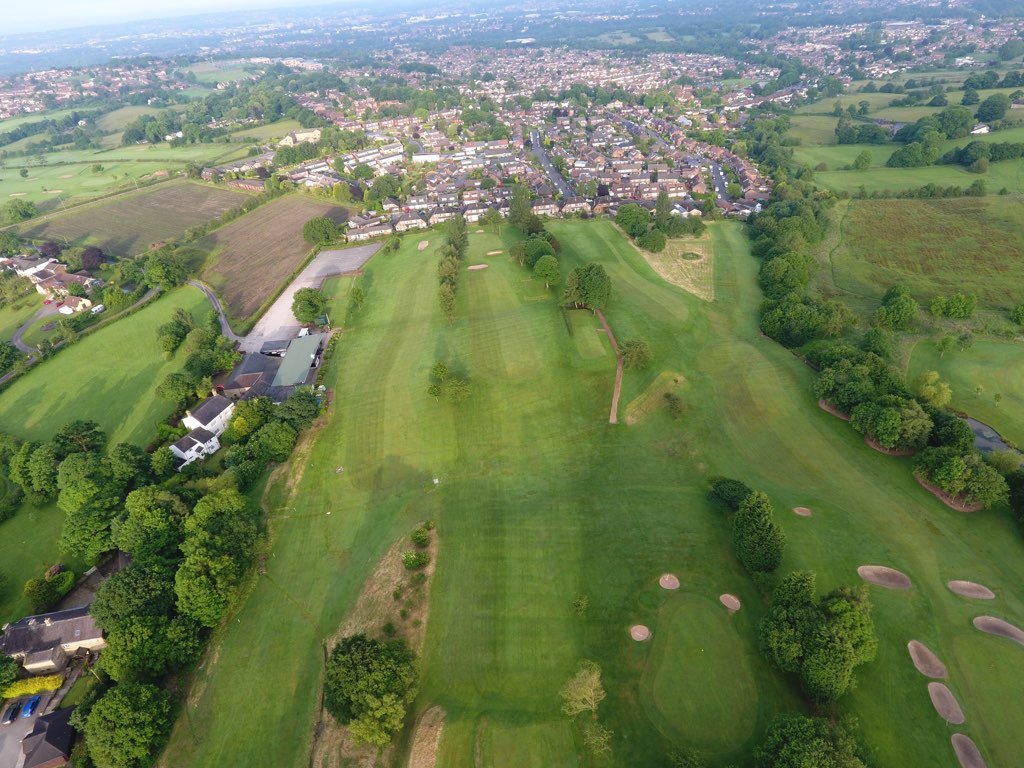 About the Course Harwood Golf Club